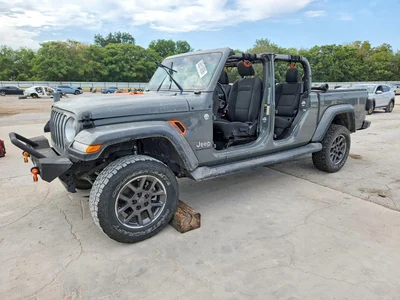 2020 JEEP GLADIATOR OVERLAND, фото 1, лот 10791732