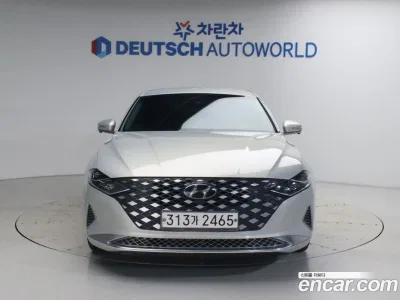 2020 Hyundai Grandeur Calligraphy, фото 3, лот 10219039