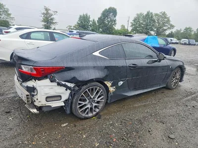 2016 LEXUS RC 200T, фото 3, лот 11275975