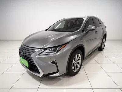 2016 Lexus RX 300 2WD Comfort Edition China V, фото 1, лот 10714688