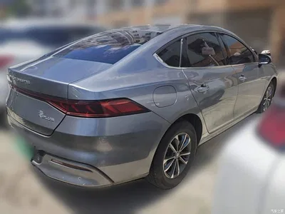 2023 BYD Qin PLUS Champion Edition DM-i 55KM Leading, фото 4, лот 10363535
