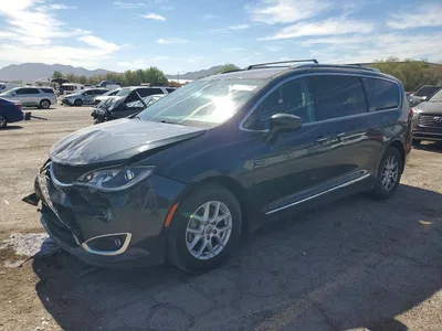 2020 CHRYSLER PACIFICA TOURING L, фото 1, лот 10866643