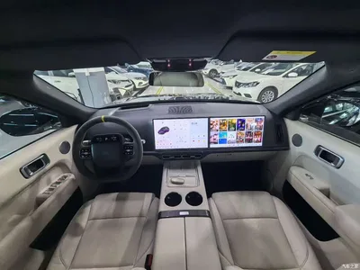 2022 Li Auto Li Xiang L9 Max, фото 3, лот 10825040