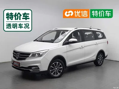 2021 Baojun 730 1.5L Manual Fashion 7-Seater, фото 1, лот 11183181