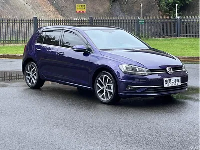 2020 Volkswagen Golf 280TSI DSG Luxury, фото 2, лот 10411929