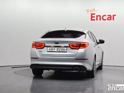 2014 Kia K5 Noblesse, фото 3, лот 10070822