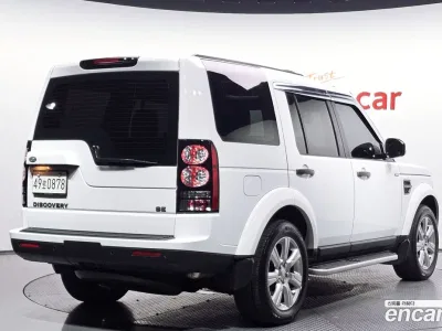 2016 Land Rover Discovery 3.0 SDV6 SE, фото 2, лот 10206035