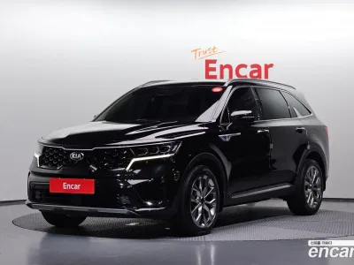 2021 Kia Sorento Diesel 2.2 2WD, фото 1, лот 11013519
