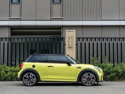 2022 MINI JCW Facelift 2.0T JOHN COOPER WORKS ALL-IN, фото 3, лот 10329173
