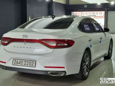 2019 Hyundai Grandeur 3.0 LPi Modern (Rental Car), фото 2, лот 10163976
