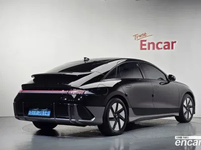 2025 Hyundai Ioniq6 Long Range, фото 2, лот 10576141