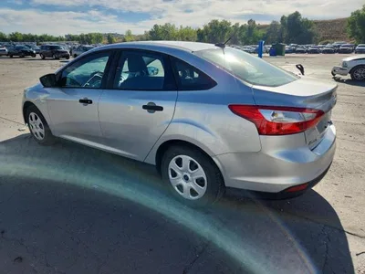 2014 FORD FOCUS S, фото 2, лот 10501718