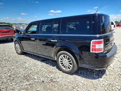 2019 FORD FLEX SEL, фото 2, лот 10484056
