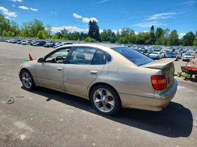1999 LEXUS GS 300, фото 2, лот 10849917