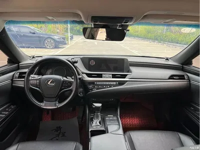 2018 Lexus ES 300h Excellence Edition China V, фото 4, лот 10310948