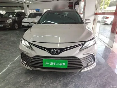 2021 Toyota Camry 2.5G Luxury Edition, фото 3, лот 10283122