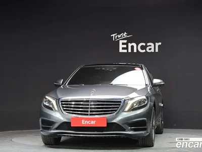 2017 Mercedes-Benz S-Class S350 d 4MATIC, фото 3, лот 10080676