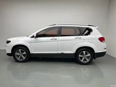 2017 Haval H6 Blue Label Sport 1.5T Manual 2WD Elite, фото 3, лот 10306125