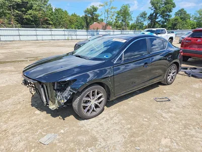 2021 ACURA ILX PREMIUM, фото 1, лот 10678132