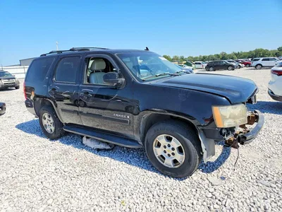 2007 CHEVROLET TAHOE C1500, фото 4, лот 10712856