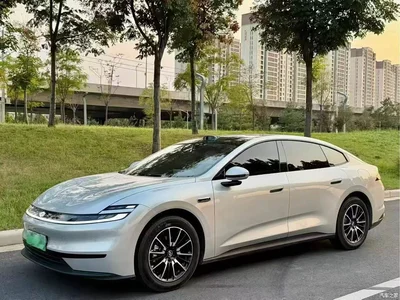 2025 Changan Qiyuan A06 1.5L Extended Range, фото 1, лот 11139165