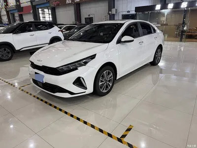 2023 Kia K3 Model 1.5L CVT Luxury Edition, фото 1, лот 10397846
