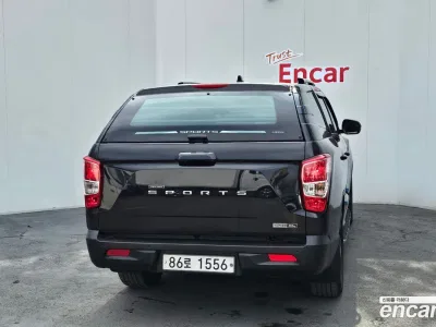 2018 Ssang Yong Rexton Diesel 2.2 4WD, фото 3, лот 10048510