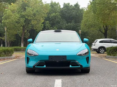 2024 Xiaomi Auto Xiaomi SU7 AWD Extended Range Advanced Smart Driving Max Edition, фото 2, лот 11448602