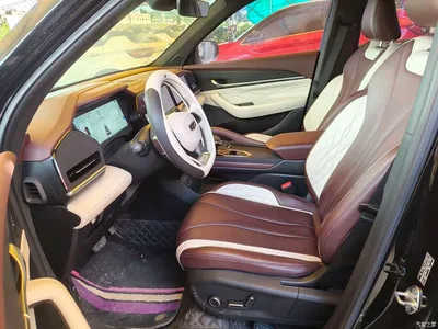 2021 Geely Xingyue L 2.0TD DCT EVO FWD Premium, фото 4, лот 10838147