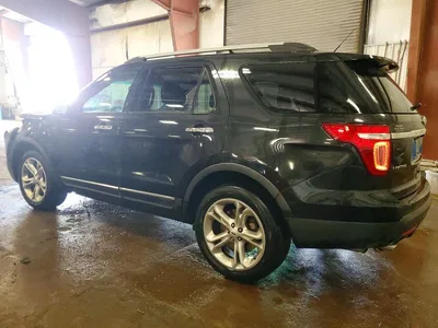 2013 FORD EXPLORER LIMITED, фото 2, лот 10553674