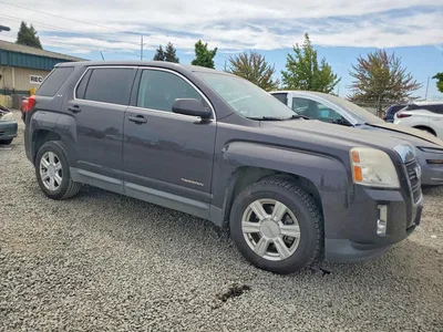 2015 GMC TERRAIN SLE, фото 4, лот 10810225