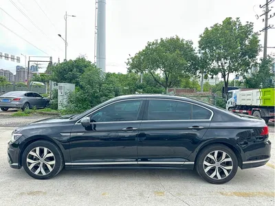 2019 Volkswagen Magotan 380TSI DSG Luxury China V, фото 3, лот 10307118