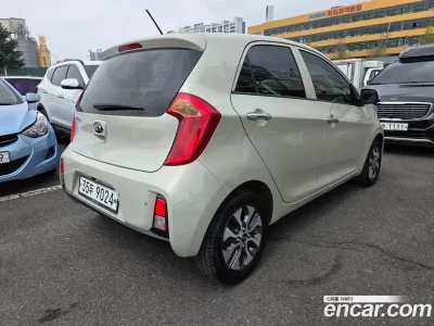 2016 Kia morning Deluxe, фото 2, лот 10099961
