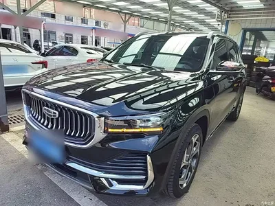 2024 Geely Xingyue L 2.0TD DCT EVO FWD Changfeng Edition, фото 2, лот 10312078