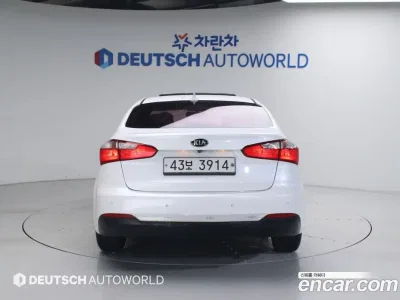 2015 Kia K3 Luxury, фото 4, лот 10216358