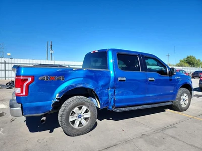 2017 FORD F150 SUPERCREW, фото 3, лот 11578571