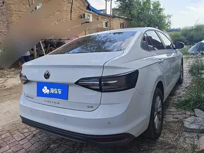 2025 Volkswagen Lavida New Edge 1.5L Outstanding New Ease, фото 3, лот 10454195