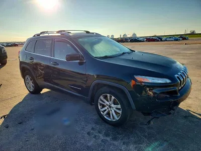 2017 JEEP CHEROKEE LATITUDE, фото 4, лот 10787082