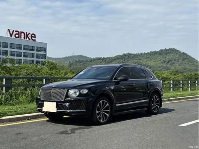 2021 Bentley Bentayga, фото 1, лот 10244016