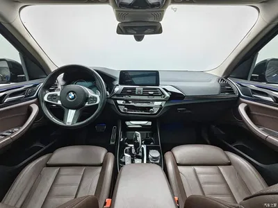 2019 BMW X3 xDrive28i M Sport Package, фото 3, лот 10412813
