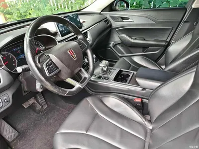2020 Hongqi H5 1.5T DCT Qi Rhythm Edition, фото 4, лот 10288493