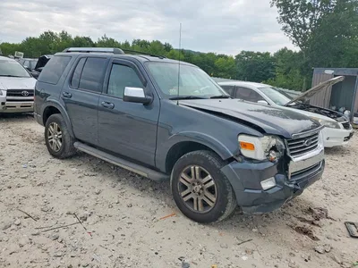 2010 FORD EXPLORER LIMITED, фото 4, лот 10531383