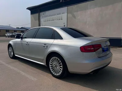 2015 Audi A4L 35 TFSI Auto Comfort, фото 4, лот 10842161