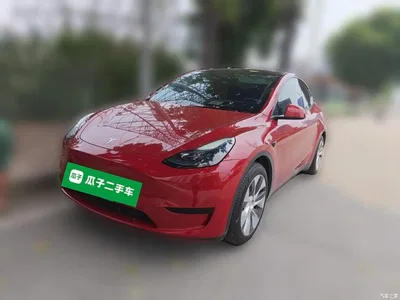 2022 Tesla Model Y Facelift Rear-Wheel Drive Version, фото 1, лот 11081452