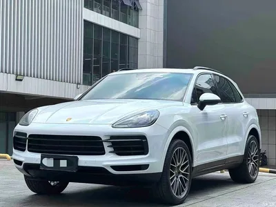 2019 Porsche Cayenne 3.0T, фото 1, лот 10394933