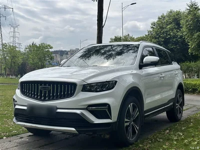 2022 Geely Boyue 1.8TD DCT Elegance, фото 1, лот 10312495