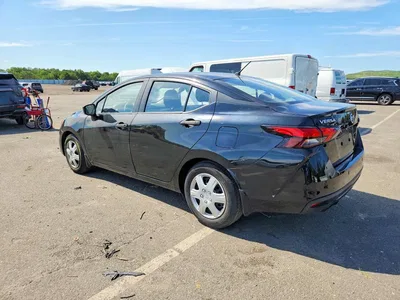 2021 NISSAN VERSA S, фото 2, лот 10743786