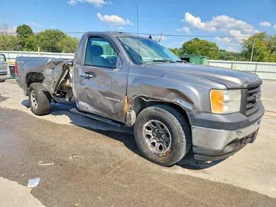2008 GMC SIERRA K1500, фото 4, лот 10815609