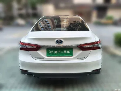 2019 Toyota Camry Facelift Hybrid 2.5HG Luxury Edition, фото 3, лот 11585368