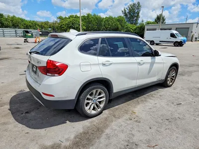2015 BMW X1 XDRIVE28I, фото 3, лот 10817292